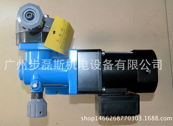 天津日机装Nikkiso Eiko计量泵BX系列BX20-PCF-H120机械隔膜定量泵