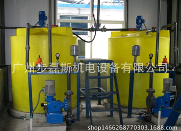 陇南MS4G210C自来水厂加药泵投药净水剂加药泵